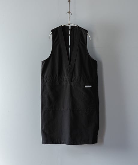 ARTEA｜【 artea-apron006 】 T/Cグログランエプロン
