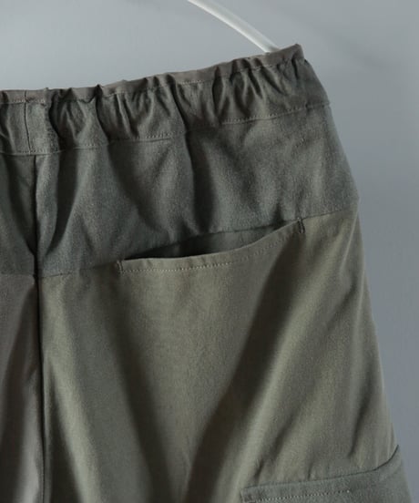 ARTE POVERA｜【 23SU70B 】ドイツランドリーBAG RE-カーゴPT