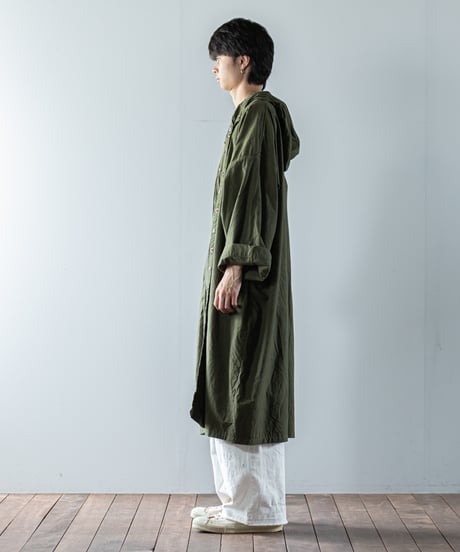 ARTE POVERA｜【 24WI32 】オランダ1950スリーピングBAG RE-フードコート