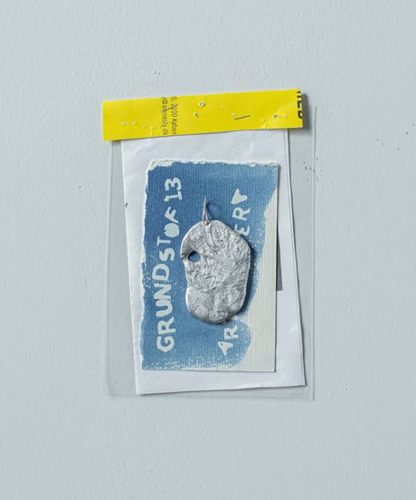 ★ARTEPOVERA｜【 artea-regoods902 】 Grundstof13 ハンドクラフトピアス  (ボックスラッピングにてお届け）
