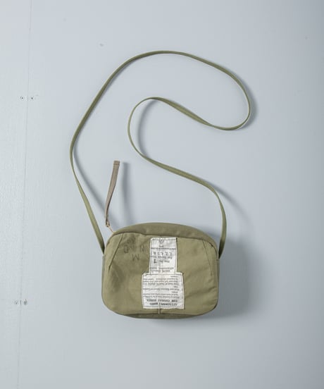 ARTE POVERA｜【 26WI53 】 イギリススモックパーカー RE-BOXサコッシュ