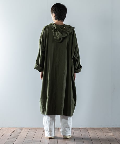 ARTE POVERA｜【 24WI32 】オランダ1950スリーピングBAG RE-フードコート