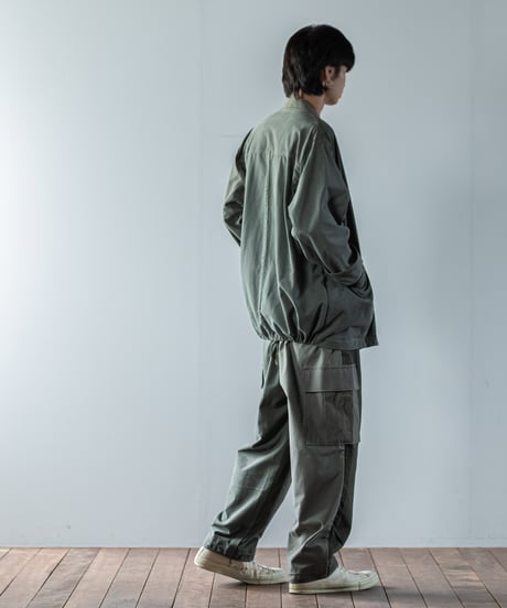 ARTE POVERA｜【 23SP55 】ドイツランドリーBAG RE-JKT