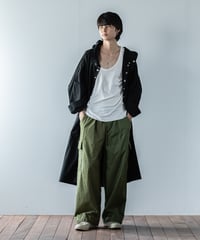 ARTE POVERA｜【 24WI32 】オランダ1950スリーピングBAG RE-フードコート