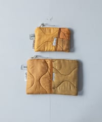★ARTE POVERA｜【 23WI05 】U.Sキルトライナー RE-ポーチ（S）