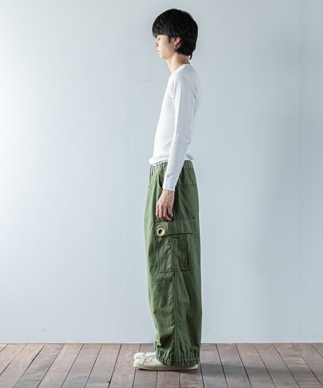 ARTE POVERA｜【 24WI31 】ハンガリーテント RE-タックPT