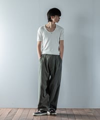 ARTE POVERA｜【 23SP56 】ドイツランドリーBAG RE-2タックPT