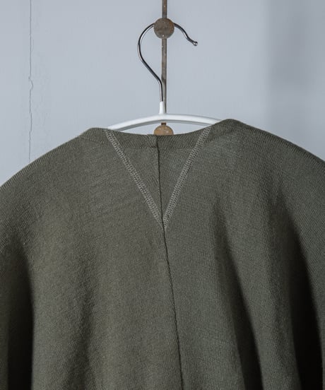 ARTE POVERA｜【 26WI62 】 スウェーデンウールアンダーパンツ RE-カーディガン