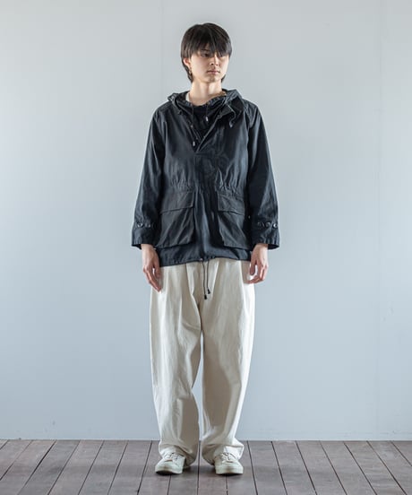 ARTE POVERA｜【 26WI40 】 ハンガリーマウンテンパーカー RE-オーバーダイ