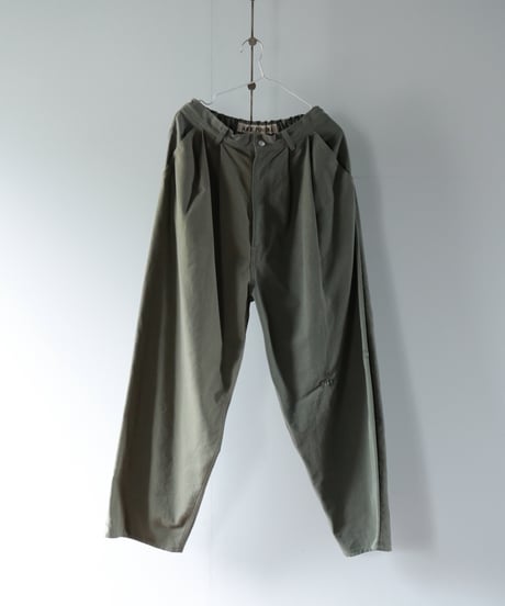 ARTE POVERA｜【 23SP56 】ドイツランドリーBAG RE-2タックPT