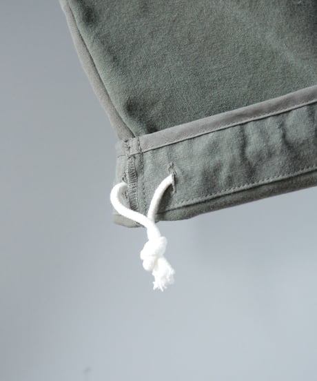 ARTE POVERA｜【 23SU70B 】ドイツランドリーBAG RE-カーゴPT