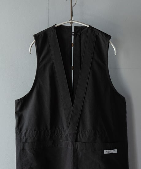ARTEA｜【 artea-apron006 】 T/Cグログランエプロン