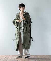 ARTE POVERA｜【 artea-reclothing211 】デンマークスリーピングBAG RE-フードコート