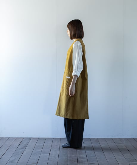 ARTEA｜【 artea-apron006 】 T/Cグログランエプロン