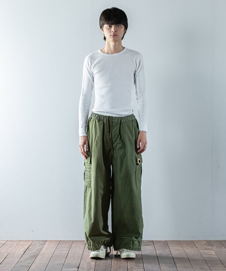ARTE POVERA｜【 24WI31 】ハンガリーテント RE-タックPT