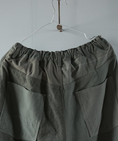 ARTE POVERA｜【 23SP56 】ドイツランドリーBAG RE-2タックPT