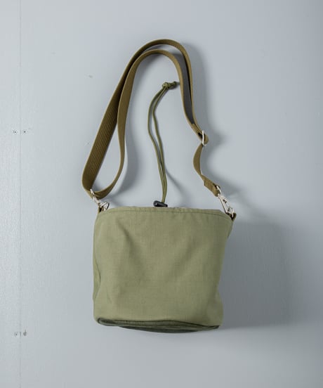 ARTE POVERA｜【 26WI57 】 イギリススモックパーカー RE-巾着ショルダーBAG (S)