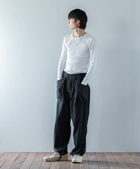 ARTE POVERA｜【 2025winter42 】 U.Sコットンカバーオール RE-イージーPT