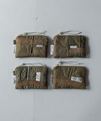 ★ARTE POVERA｜【 24WI67 】チェコキルトパンツ RE-ポーチ(S)