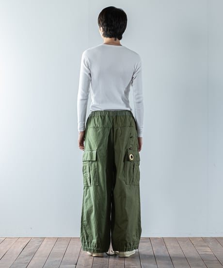 ARTE POVERA｜【 24WI31 】ハンガリーテント RE-タックPT