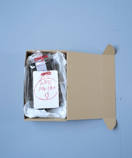 ★ARTEPOVERA｜【 26WI75】 X'mas限定企画　ミリタリー小物3点 BOXセット