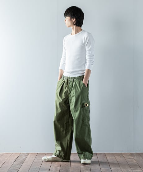 ARTE POVERA｜【 24WI31 】ハンガリーテント RE-タックPT