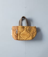 ★ARTE POVERA｜【 23WI07 】U.Sキルトライナー RE-BAG（S）