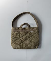 ★ARTE POVERA｜【 24WI69 】チェコキルトパンツ RE-トート＆ショルダーBAG