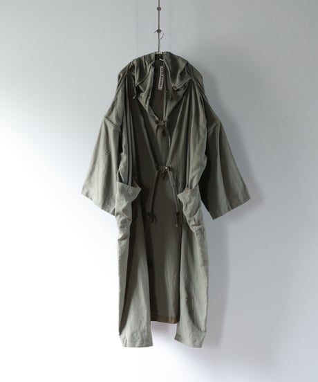 ARTE POVERA｜【 artea-reclothing211 】デンマークスリーピングBAG RE-フードコート
