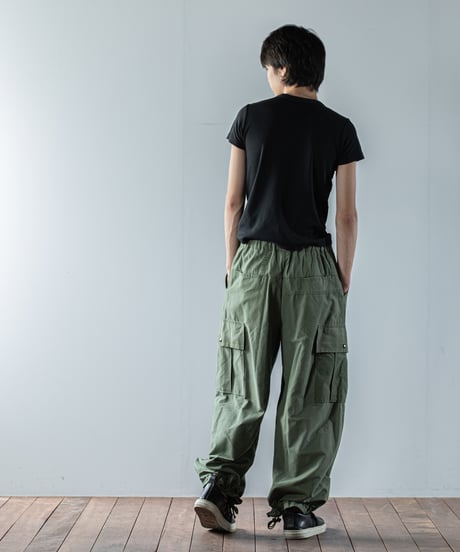 ARTE POVERA｜【 23WI32 】U.S.M1945 RE-カーゴPT