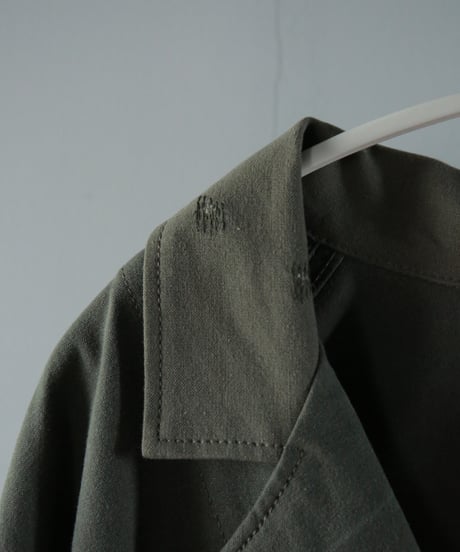 ARTE POVERA｜【 23SP55 】ドイツランドリーBAG RE-JKT