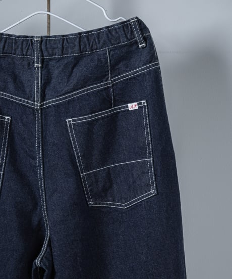 ATPOVA｜【 26WI48(TEIBAN - ATP013) 】 12OZデニム 2タックPT
