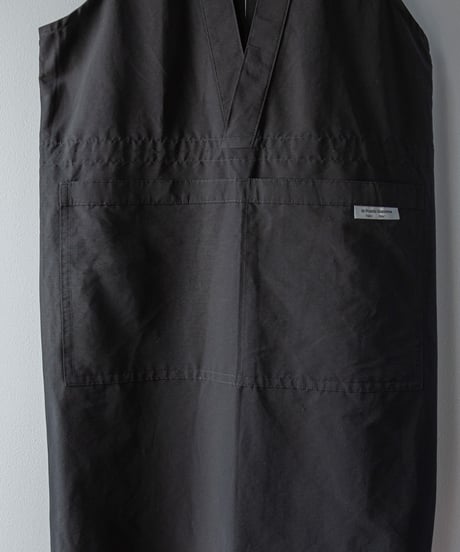 ARTEA｜【 artea-apron006 】 T/Cグログランエプロン