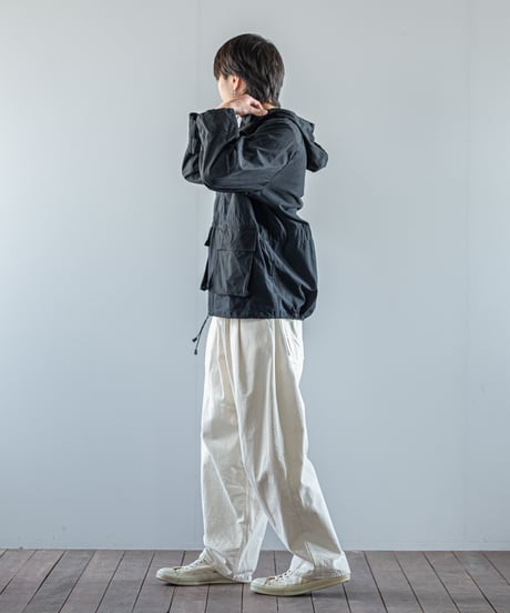 ARTE POVERA｜【 26WI40 】 ハンガリーマウンテンパーカー RE-オーバーダイ