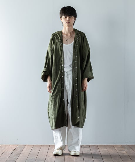 ARTE POVERA｜【 24WI32 】オランダ1950スリーピングBAG RE-フードコート