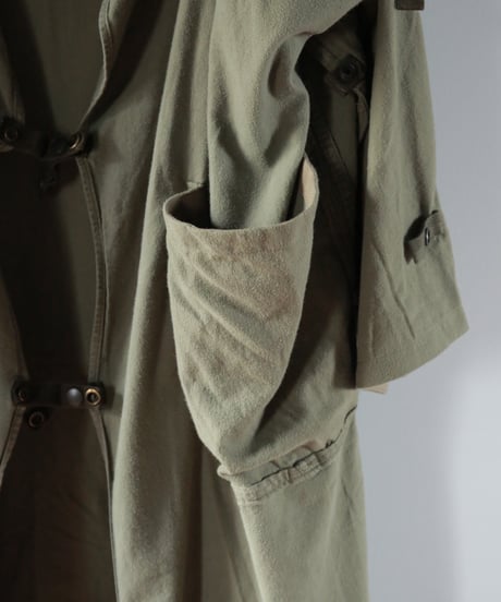 ARTE POVERA｜【 artea-reclothing211 】デンマークスリーピングBAG RE-フードコート