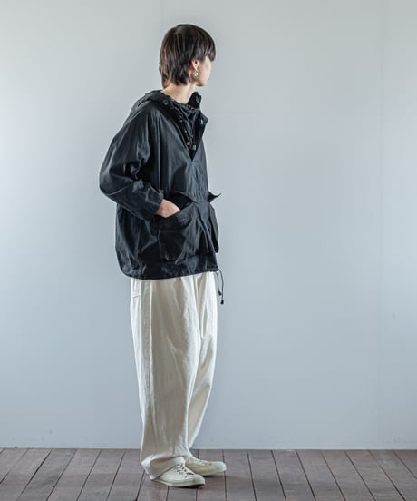 ARTE POVERA｜【 26WI40 】 ハンガリーマウンテンパーカー RE-オーバーダイ