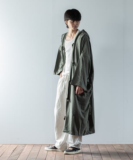 ARTE POVERA｜【 artea-reclothing211 】デンマークスリーピングBAG RE-フードコート