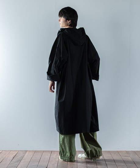 ARTE POVERA｜【 24WI32 】オランダ1950スリーピングBAG RE-フードコート