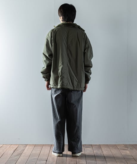 ARTE POVERA｜【 23WI66 】フランス軍ボア RE-リバーシブルZIPブルゾン