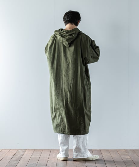 ARTE POVERA｜【 24WI32 】オランダ1950スリーピングBAG RE-フードコート