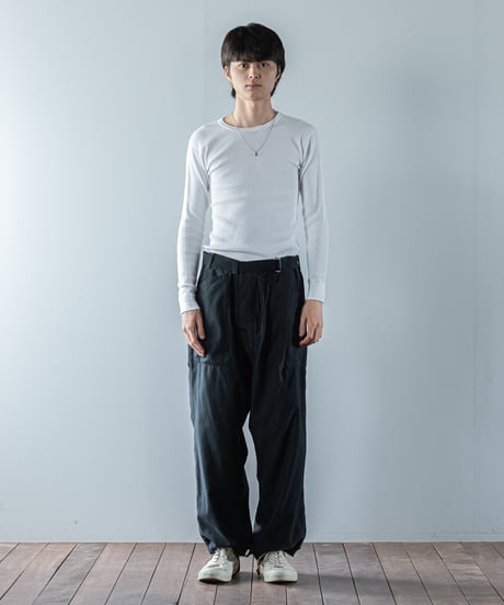 ARTE POVERA｜【 2025winter42 】 U.Sコットンカバーオール RE-イージーPT