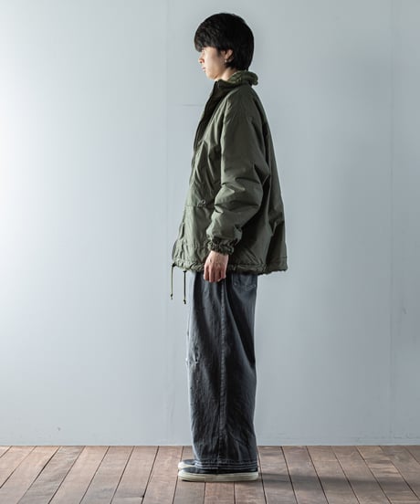 ARTE POVERA｜【 23WI66 】フランス軍ボア RE-リバーシブルZIPブルゾン