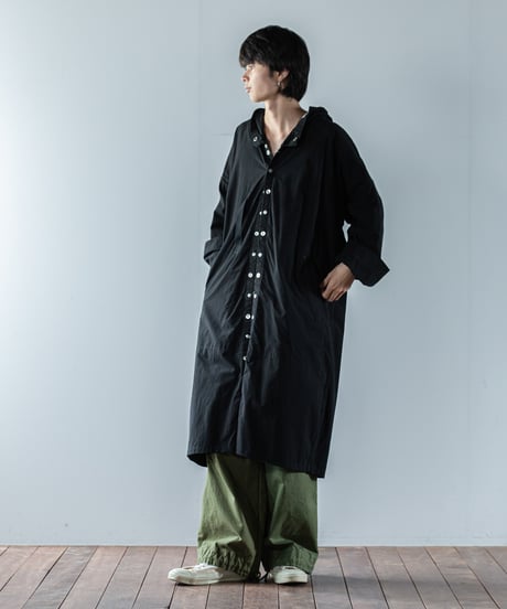 ARTE POVERA｜【 24WI32 】オランダ1950スリーピングBAG RE-フードコート