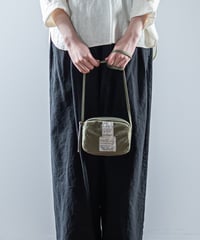 ARTE POVERA｜【 26WI53 】 イギリススモックパーカー RE-BOXサコッシュ
