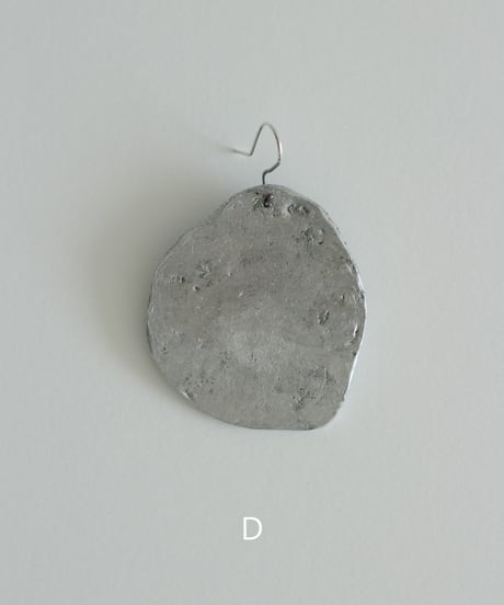 ★ARTEPOVERA｜【 artea-regoods902 】 Grundstof13 ハンドクラフトピアス  (ボックスラッピングにてお届け）