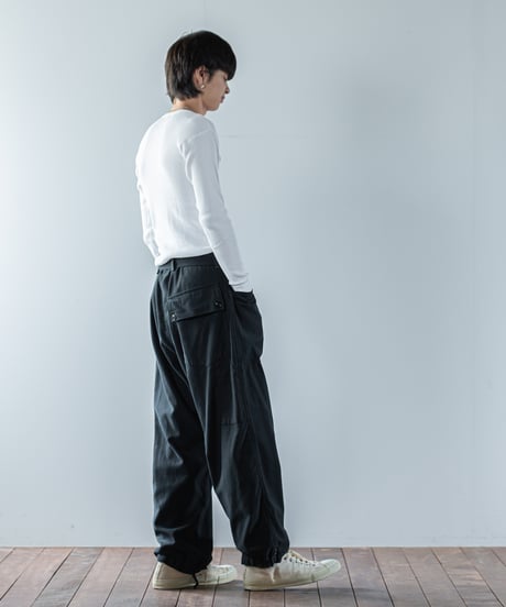 ARTE POVERA｜【 2025winter42 】 U.Sコットンカバーオール RE-イージーPT