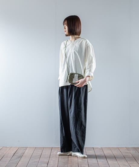 ARTE POVERA｜【 26WI53 】 イギリススモックパーカー RE-BOXサコッシュ