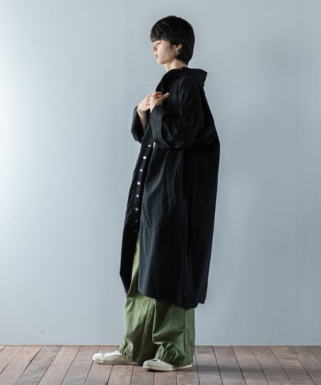 ARTE POVERA｜【 24WI32 】オランダ1950スリーピングBAG RE-フードコート