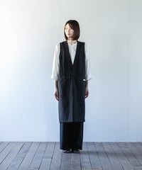 ARTEA｜【 artea-apron006 】 T/Cグログランエプロン